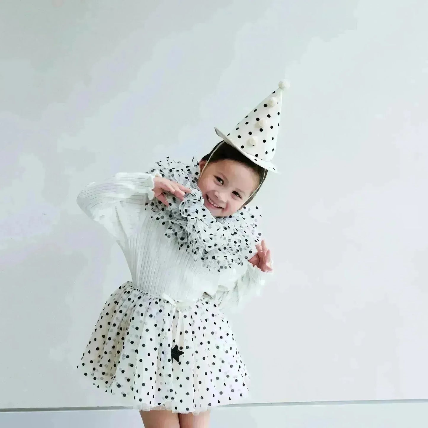 Polka Dot Tutu Rock - Nook' d' Mel - Kinder Concept Store