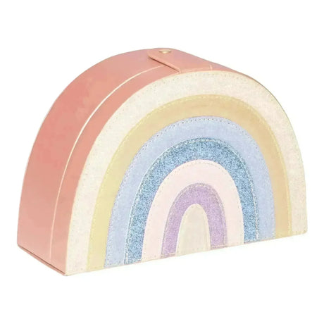 Regenbogen Schmuckkästchen – Little Prince - Nook' d' Mel - Kinder Concept Store