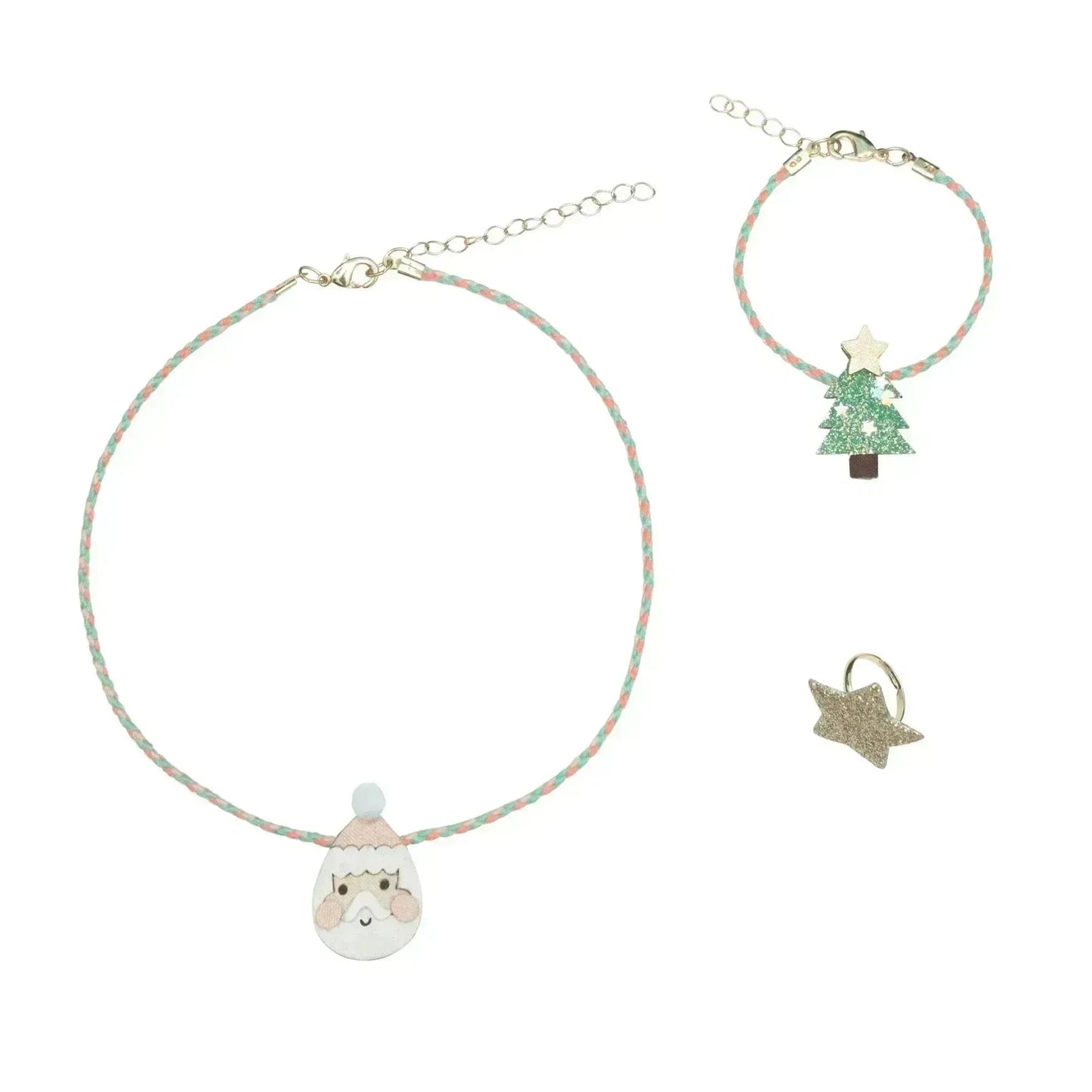 Weihnachtliches Schmuckset - Nook' d' Mel - Kinder Concept Store