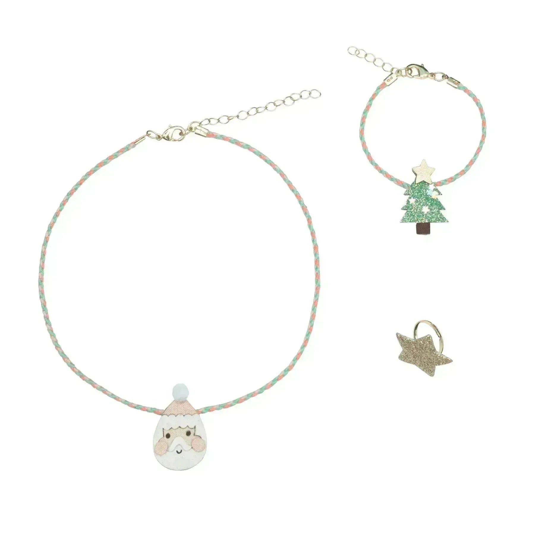 Weihnachtliches Schmuckset - Nook' d' Mel - Kinder Concept Store