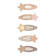 MIMI & LULA Stellina Sparkle Mini Clic-Clac Haarspangen - Nook' d' Mel - Kinder Concept Store