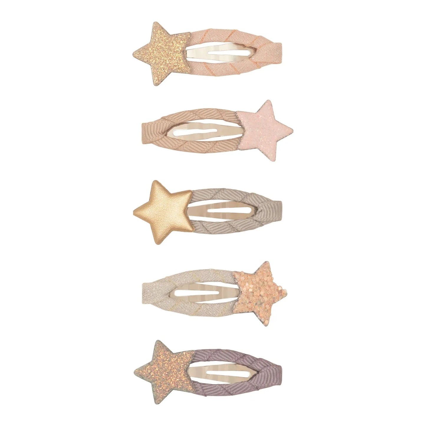 MIMI & LULA Stellina Sparkle Mini Clic-Clac Haarspangen - Nook' d' Mel - Kinder Concept Store