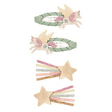 MIMI & LULA Fliegendes Einhorn Haarspangen-Set - Nook' d' Mel - Kinder Concept Store