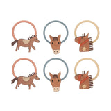 MIMI & LULA Pony Mini-Haargummis - Nook' d' Mel - Kinder Concept Store