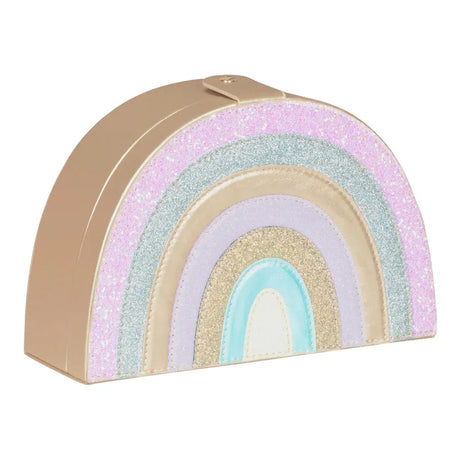 MIMI & LULA Regenbogen Schmuckkästchen – Bright Multi - Nook' d' Mel - Kinder Concept Store