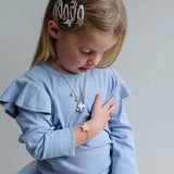 MIMI & LULA Einhorn Schmuck-Set