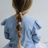 MIMI & LULA Celeste Einhorn Mini-Haargummis