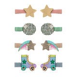 MIMI & LULA Disco Diva Mini Haarspangen