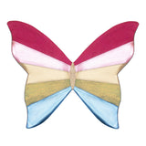 MIMI & LULA Regenbogen‑Intergalaktik‑Flügel