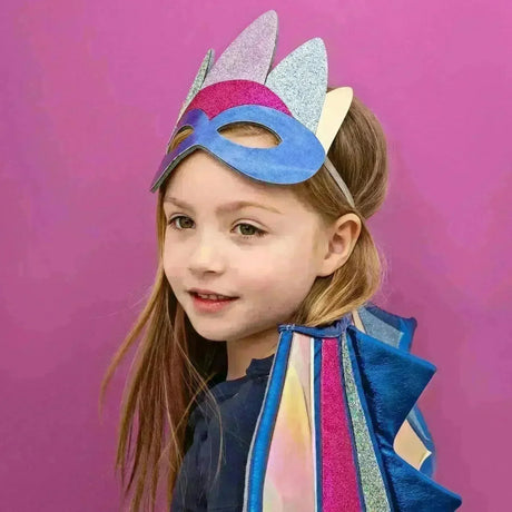Kinderkostüm Dino-Maske - Nook' d' Mel - Kinder Concept Store
