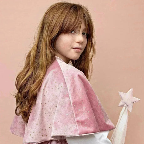 Kostüm Luxe Prinzessin Samtumhang - Nook' d' Mel - Kinder Concept Store