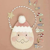 Weihnachten Mini-Haarspangen - Nook' d' Mel - Kinder Concept Store
