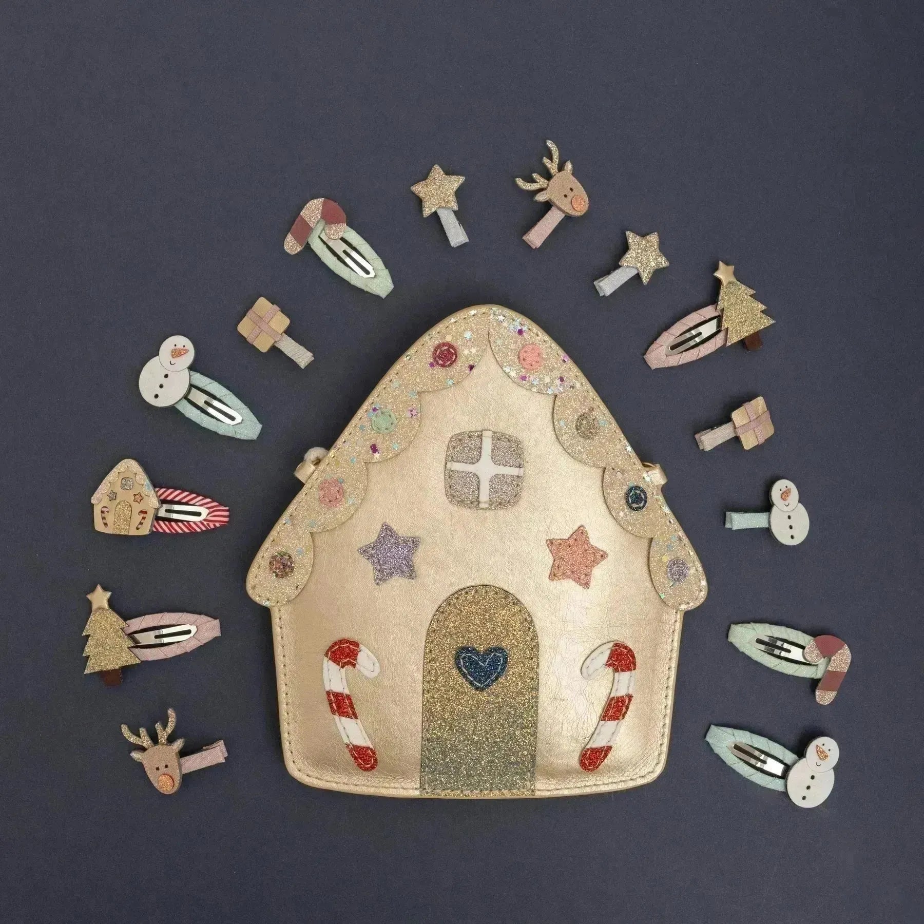 Lebkuchenhaus Tasche - Nook' d' Mel - Kinder Concept Store