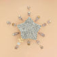 Glitzer Stern Tasche - Nook' d' Mel - Kinder Concept Store