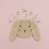 MIMI & LULA Oster Mini Clic-Clac Haarspangen - Nook' d' Mel - Kinder Concept Store