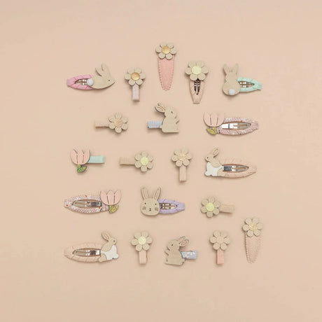 MIMI & LULA Oster Mini Clic-Clac Haarspangen - Nook' d' Mel - Kinder Concept Store