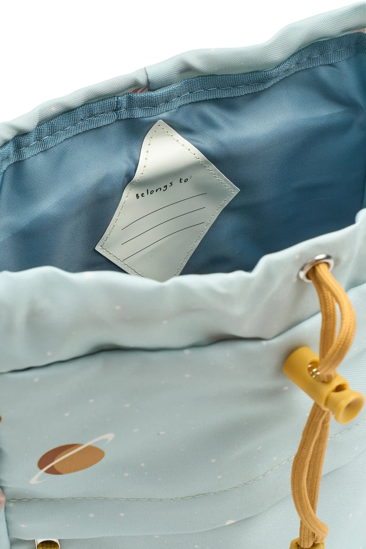 FABELAB Rucksack - Klein - Planetary