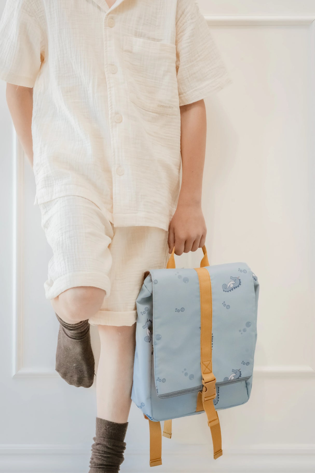 FABELAB Rucksack - Klein - Planetary