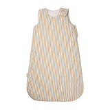 Schlafsack - Caramel Stripes - Nook' d' Mel - Kinder Concept Store