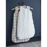 Schlafsack - Cottage Blue Stripes - Nook' d' Mel - Kinder Concept Store