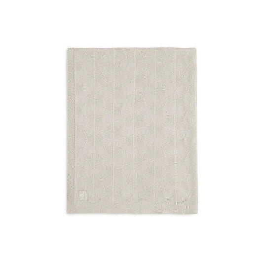 JOLLEIN Decke Shell Knit