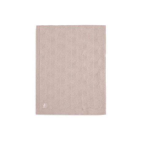 JOLLEIN Decke Shell Knit