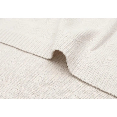 JOLLEIN Decke Grain Knit