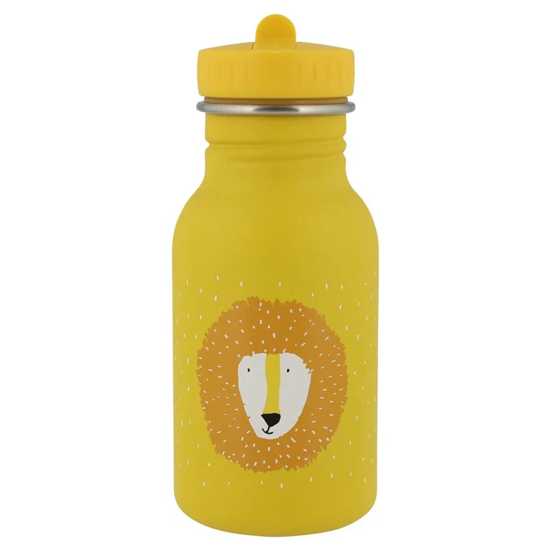 TRIXIE Trinkflasche 350ml - Mr. Lion