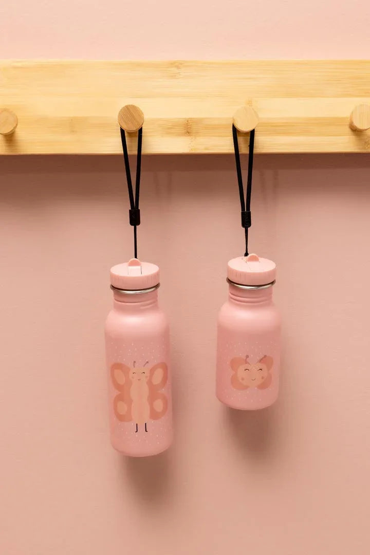 TRIXIE Trinkflasche 350ml - Mrs. Butterfly - Nook' d' Mel - Kinder Concept Store