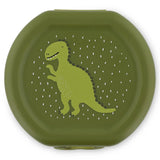 TRIXIE Snackbox mit Clip - 2er-Set - Mr. Dino