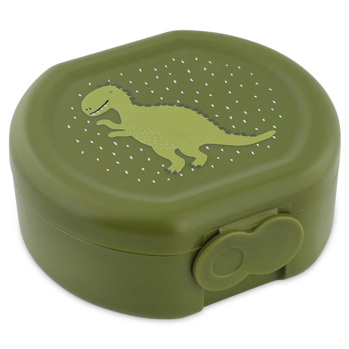 TRIXIE Snackbox mit Clip - 2er-Set - Mr. Dino