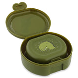 TRIXIE Snackbox mit Clip - 2er-Set - Mr. Dino