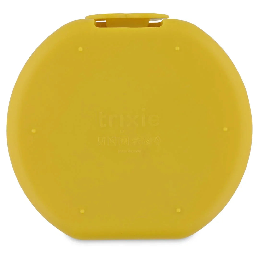TRIXIE Snackbox mit Clip - 2er-Set - Mr. Lion