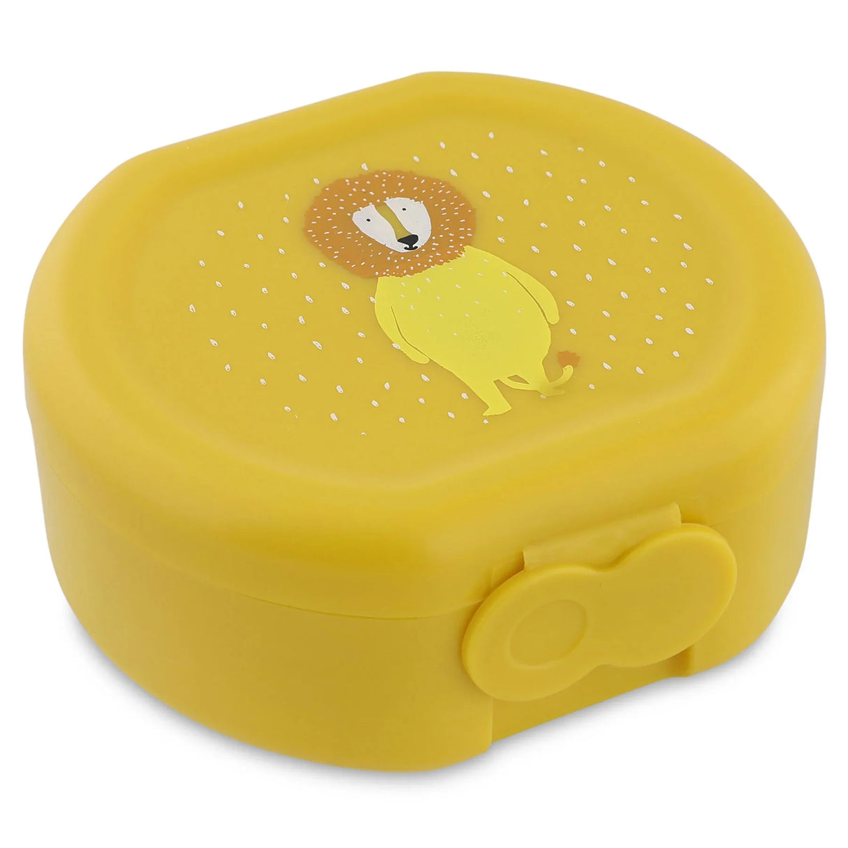 TRIXIE Snackbox mit Clip - 2er-Set - Mr. Lion
