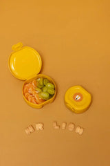 TRIXIE Snackbox mit Clip - 2er-Set - Mr. Lion