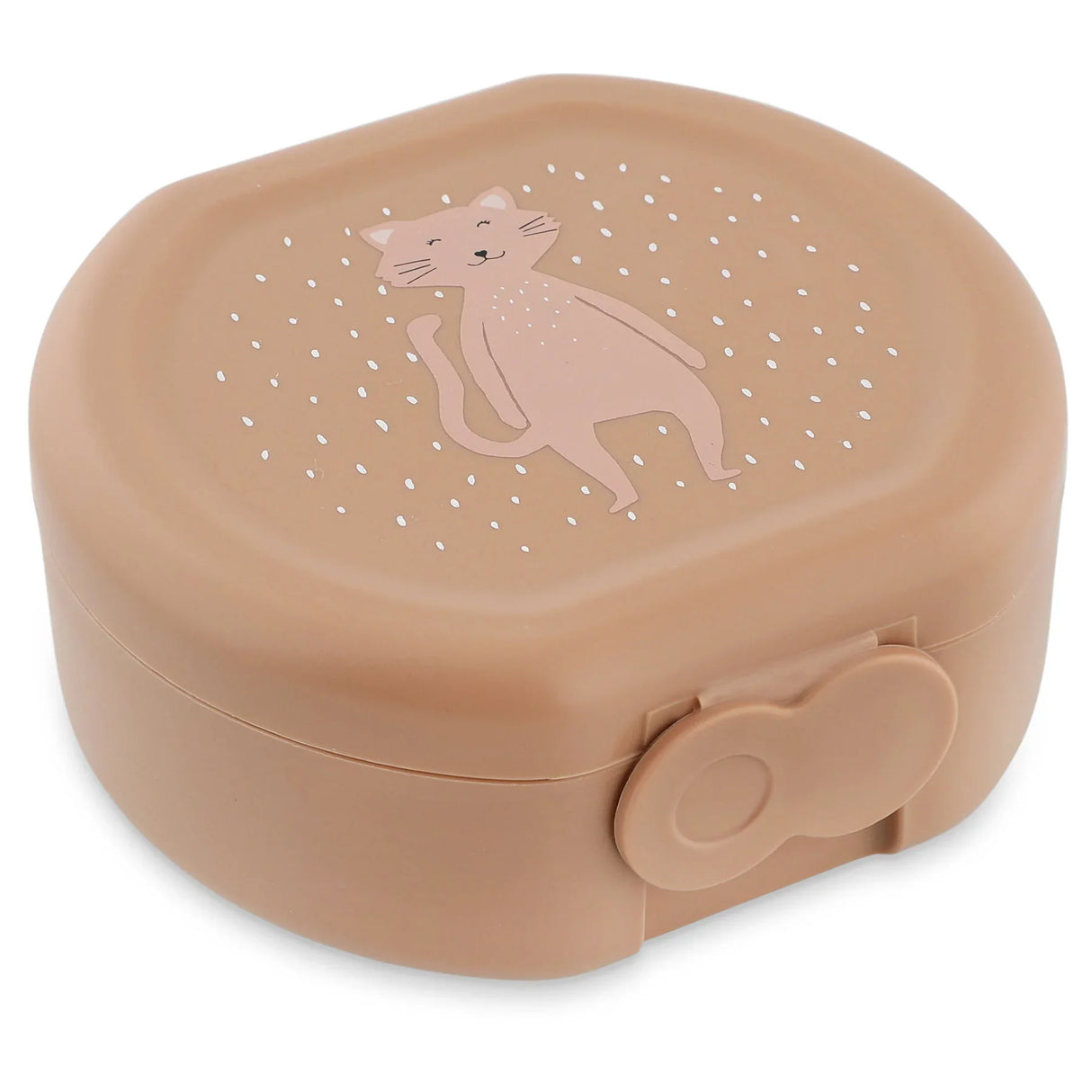 TRIXIE Snackbox mit Clip - 2er-Set - Mrs. Cat