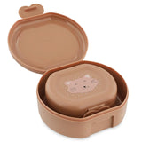 TRIXIE Snackbox mit Clip - 2er-Set - Mrs. Cat