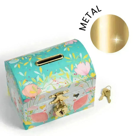 DJECO Spardose Ballerina - Nook' d' Mel - Kinder Concept Store