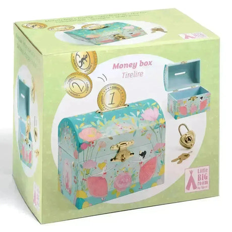 DJECO Spardose Ballerina - Nook' d' Mel - Kinder Concept Store