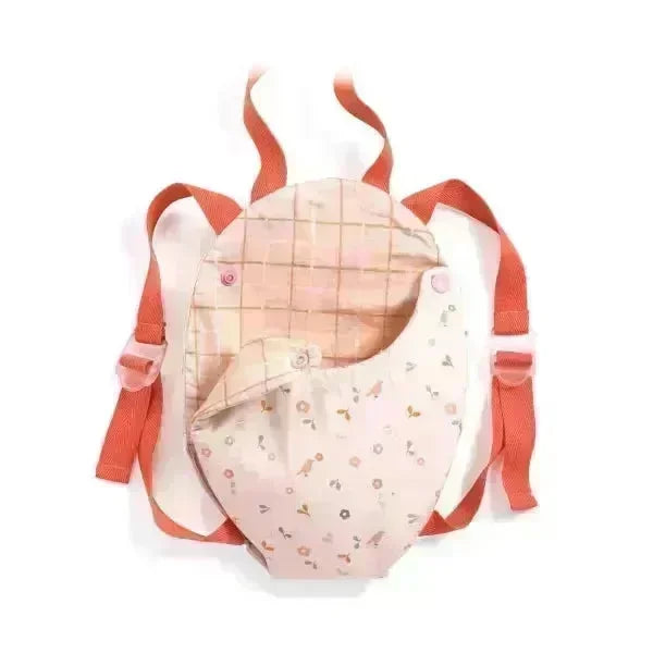 DJECO POMEA Puppentrage Lavender - Nook' d' Mel - Kinder Concept Store