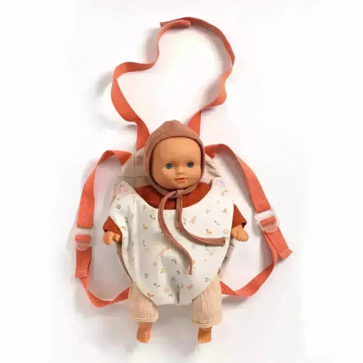 DJECO POMEA Puppentrage Lavender - Nook' d' Mel - Kinder Concept Store