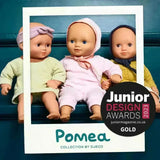 DJECO POMEA Puppentrage Lavender - Nook' d' Mel - Kinder Concept Store