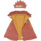 FABELAB Kinderkostüm - Cape and Tiara - Nook' d' Mel - Kinder Concept Store