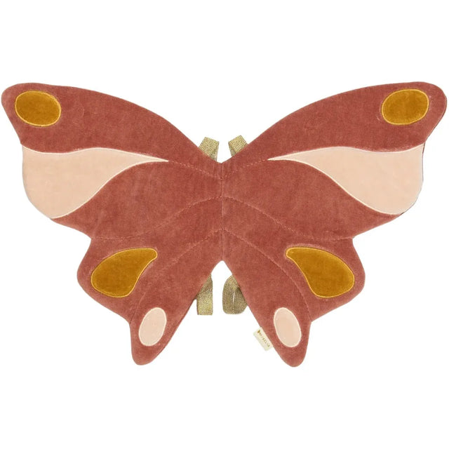 FABELAB Kinderkostüm – Flügel Ash Rose - Nook' d' Mel - Kinder Concept Store