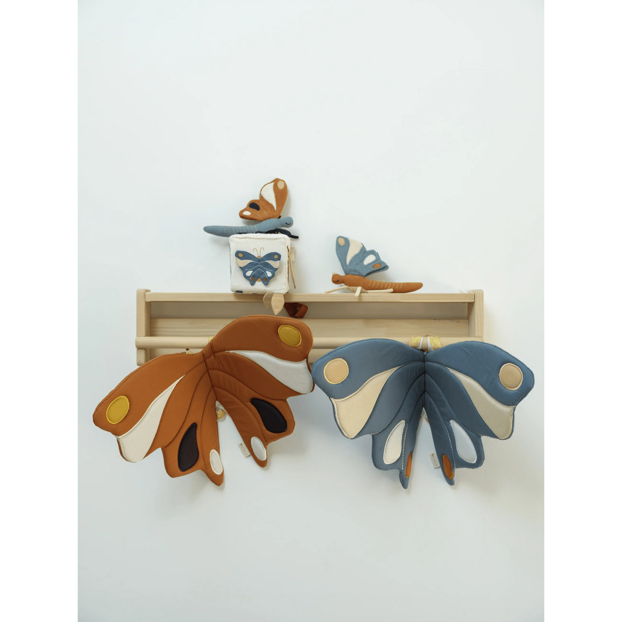 Rassel - Schmetterling - Nook' d' Mel - Kinder Concept Store