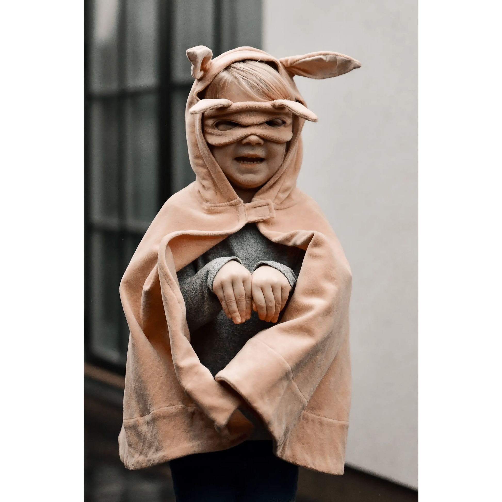 Kinderkostüm Tiermaske Bunny - Nook' d' Mel - Kinder Concept Store