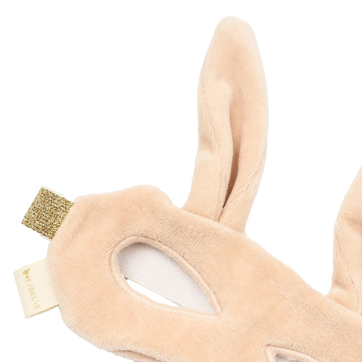 Kinderkostüm Tiermaske Bunny - Nook' d' Mel - Kinder Concept Store