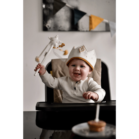 Geburtstagskrone mit Zahlen - Nook' d' Mel - Kinder Concept Store