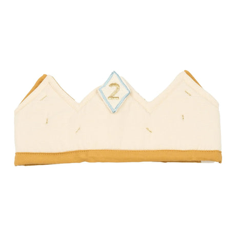 Geburtstagskrone mit Zahlen - Nook' d' Mel - Kinder Concept Store