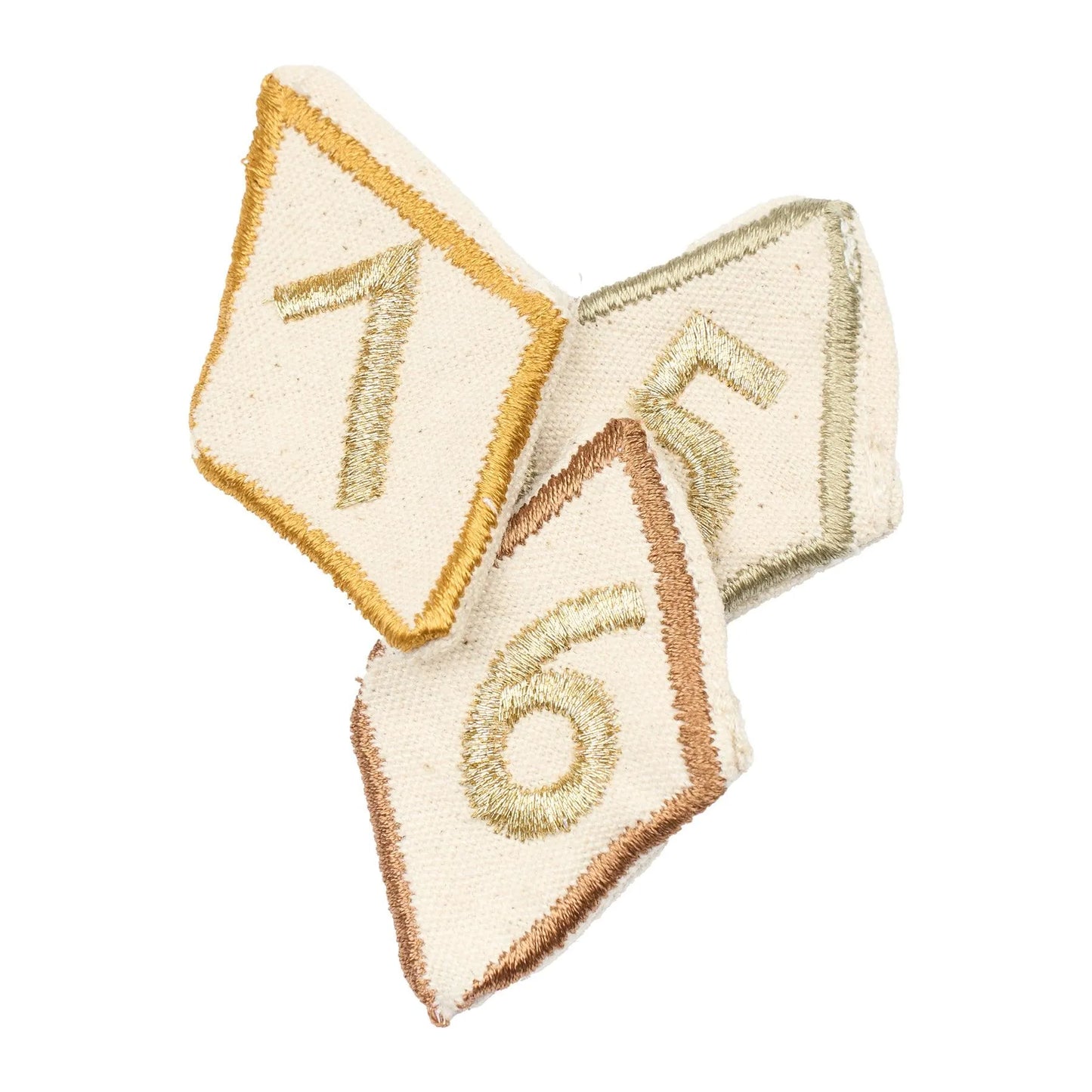 Geburtstagskrone mit Zahlen - Nook' d' Mel - Kinder Concept Store